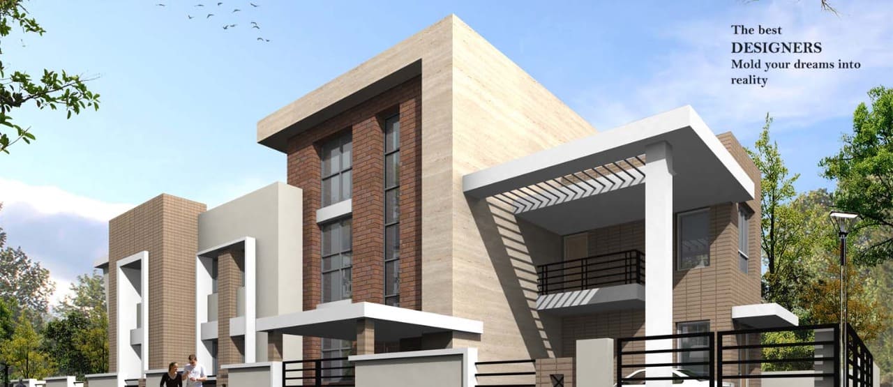 Residence, Construction, Interior